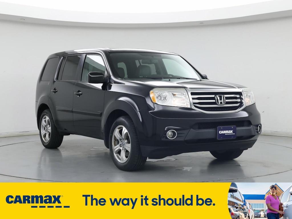 used 2015 Honda Pilot car, priced at $17,998