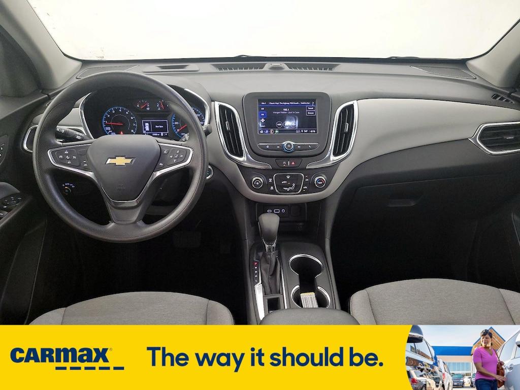 used 2022 Chevrolet Equinox car, priced at $22,998