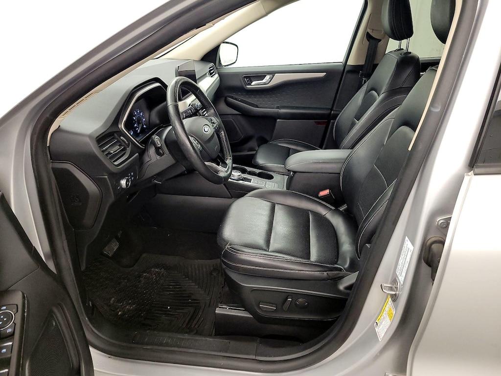 used 2020 Ford Escape car, priced at $14,599