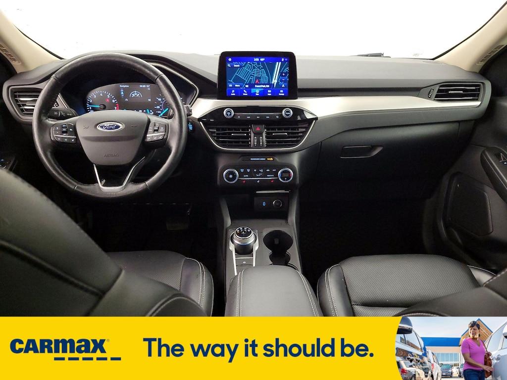 used 2020 Ford Escape car, priced at $14,599