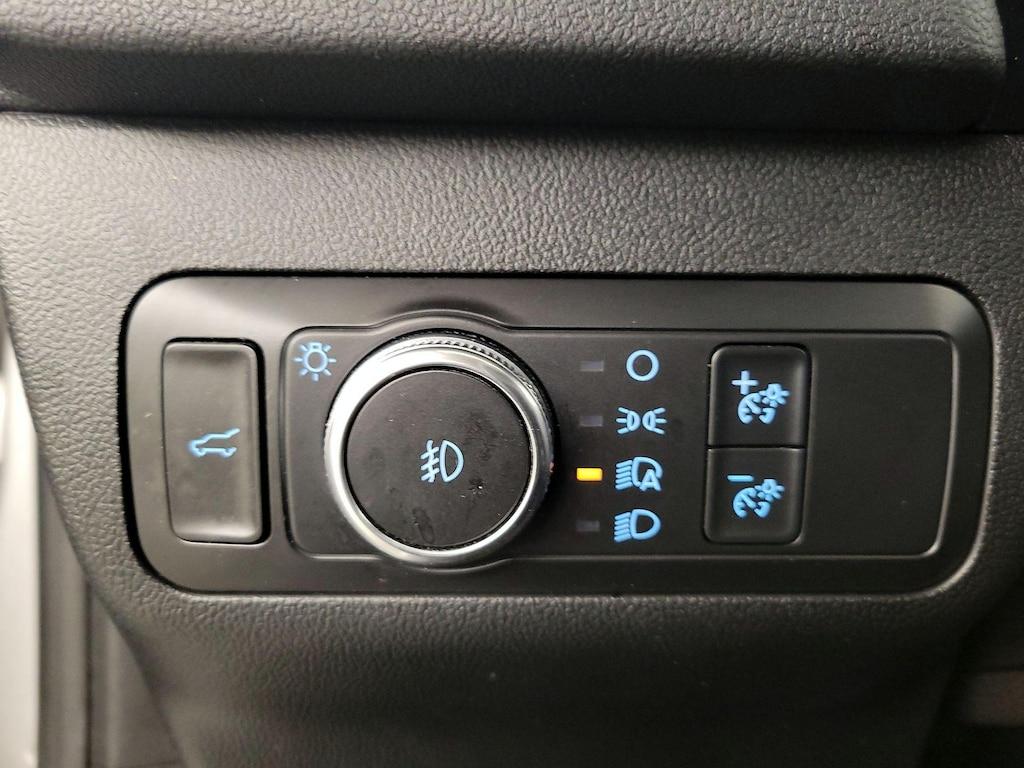 used 2020 Ford Escape car, priced at $14,599