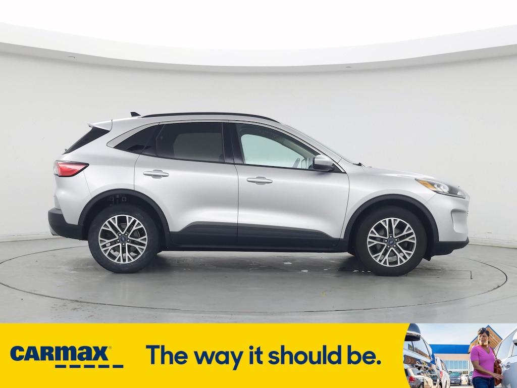 used 2020 Ford Escape car, priced at $14,599