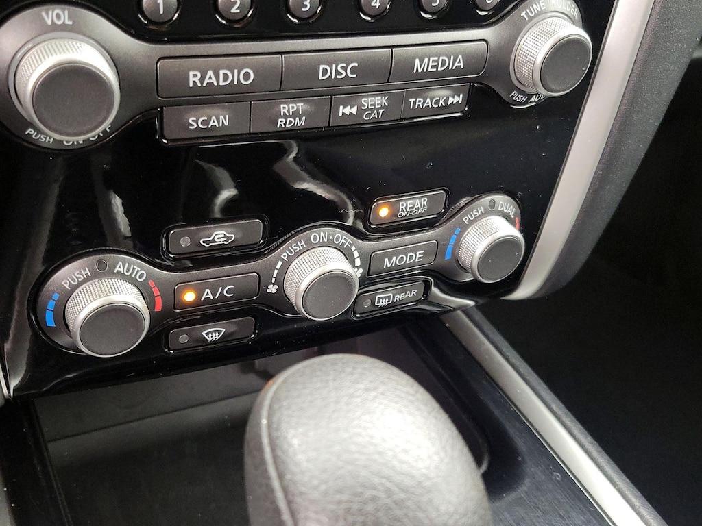 used 2017 Nissan Pathfinder car, priced at $16,998