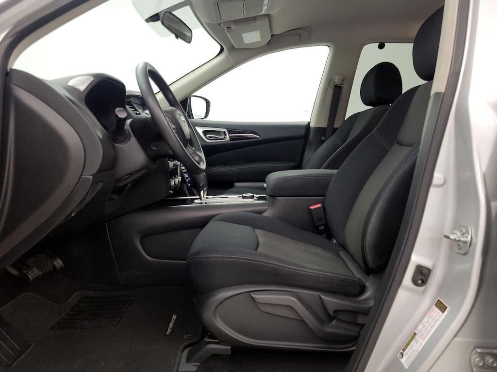 used 2017 Nissan Pathfinder car, priced at $16,998