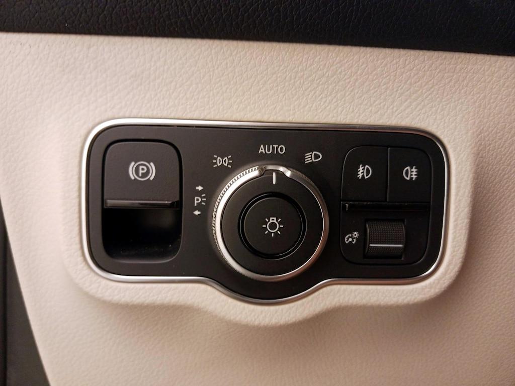 used 2023 Mercedes-Benz GLB 250 car, priced at $34,998