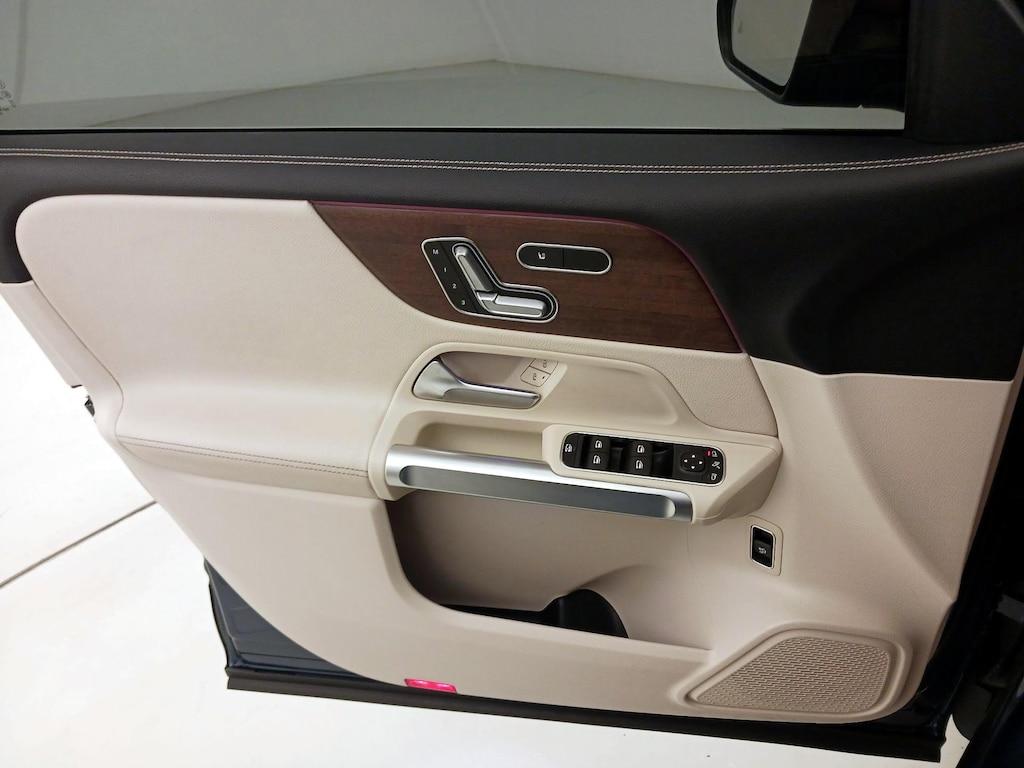 used 2023 Mercedes-Benz GLB 250 car, priced at $34,998