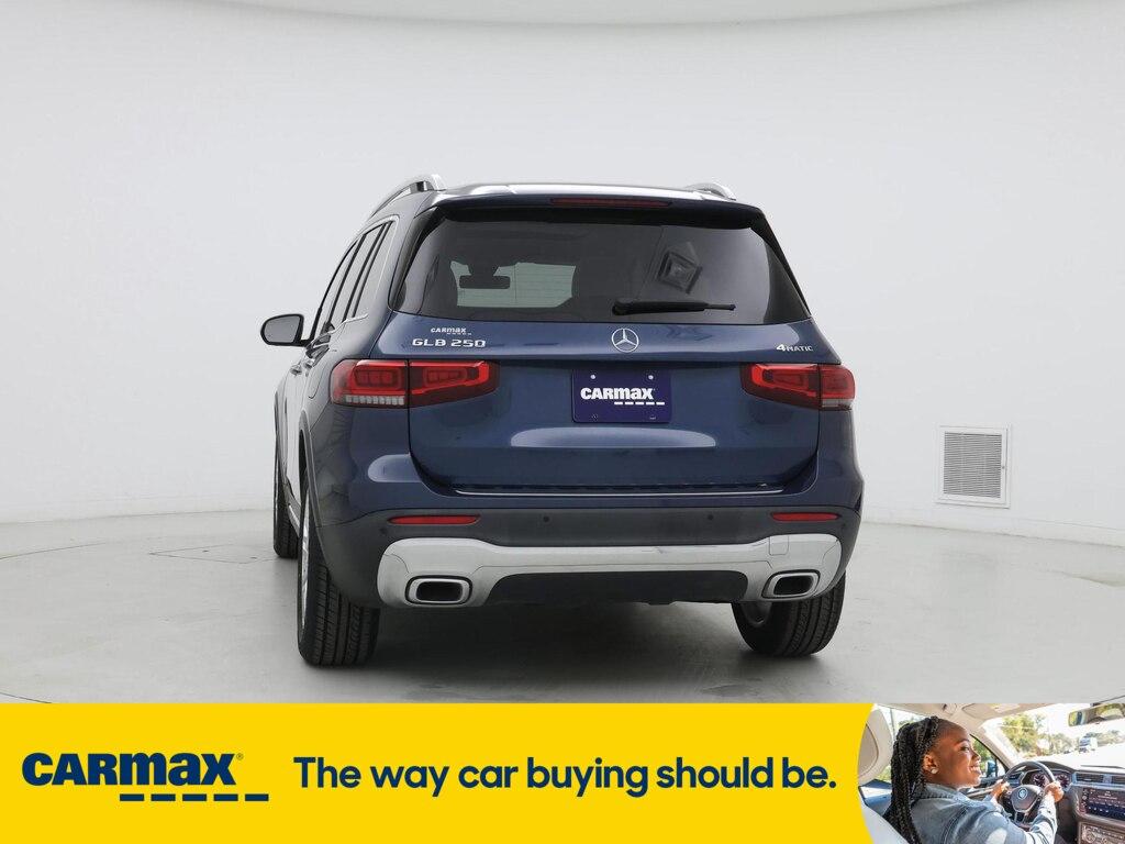 used 2023 Mercedes-Benz GLB 250 car, priced at $34,998