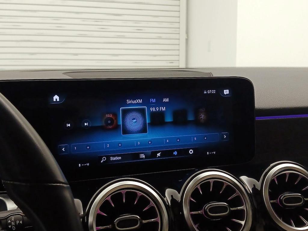 used 2023 Mercedes-Benz GLB 250 car, priced at $34,998
