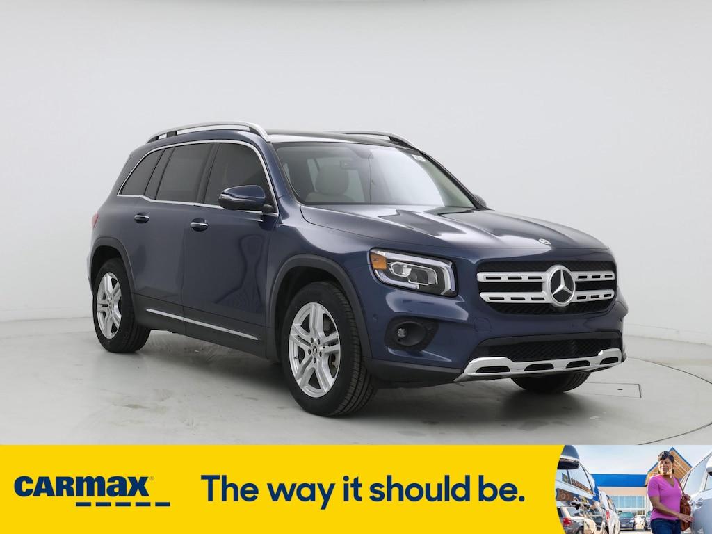 used 2023 Mercedes-Benz GLB 250 car, priced at $34,998