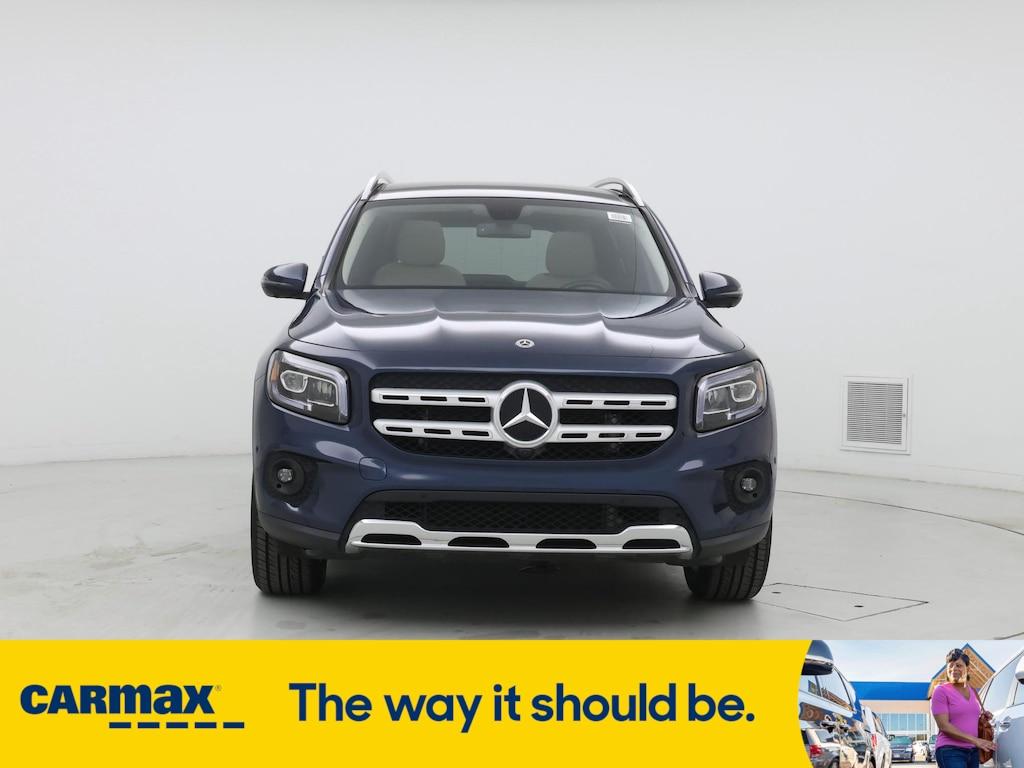 used 2023 Mercedes-Benz GLB 250 car, priced at $34,998