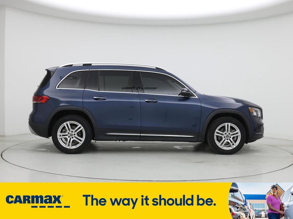 used 2023 Mercedes-Benz GLB 250 car, priced at $34,998