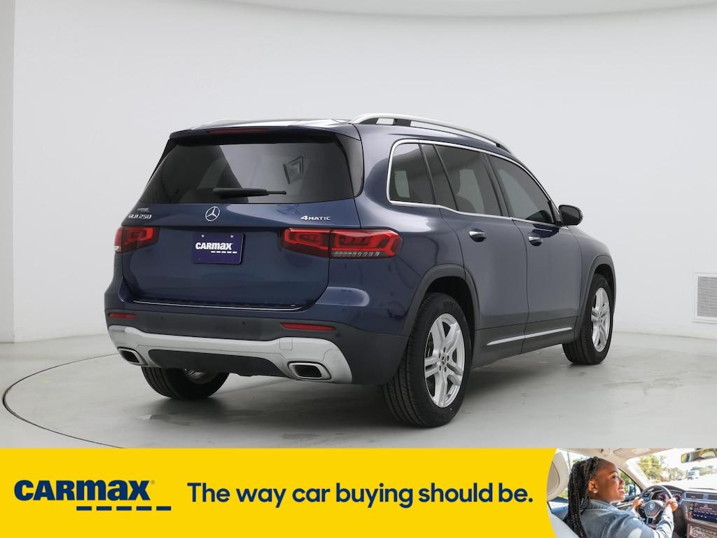 used 2023 Mercedes-Benz GLB 250 car, priced at $34,998