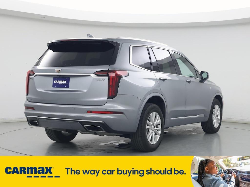 used 2023 Cadillac XT6 car, priced at $39,998