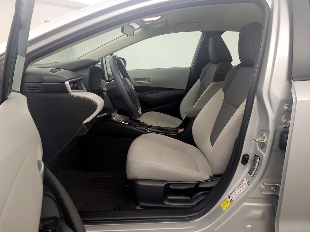used 2020 Toyota Corolla car, priced at $19,998