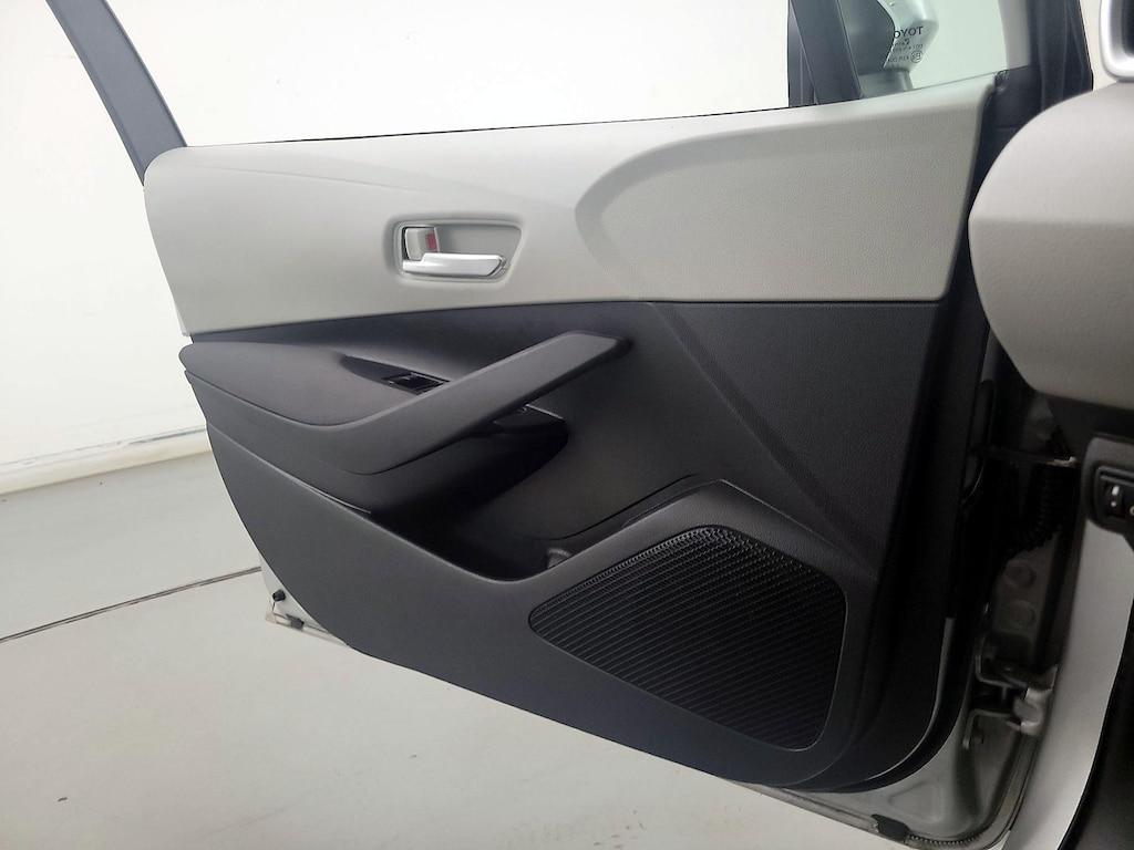 used 2020 Toyota Corolla car, priced at $19,998