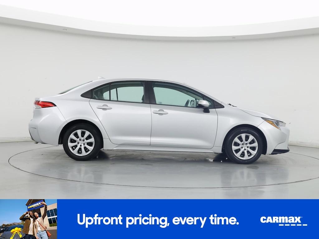 used 2020 Toyota Corolla car, priced at $19,998