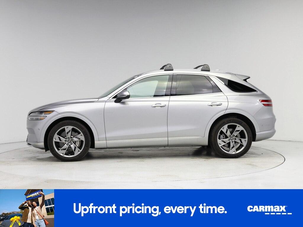 used 2024 Genesis Electrified GV70 car, priced at $43,998