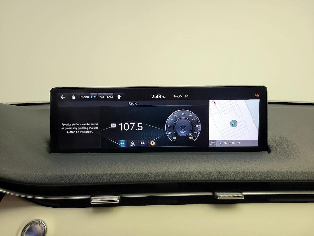 used 2024 Genesis Electrified GV70 car, priced at $43,998