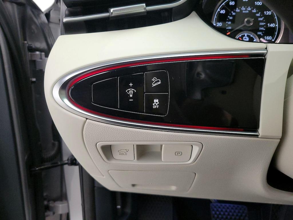 used 2024 Genesis Electrified GV70 car, priced at $43,998