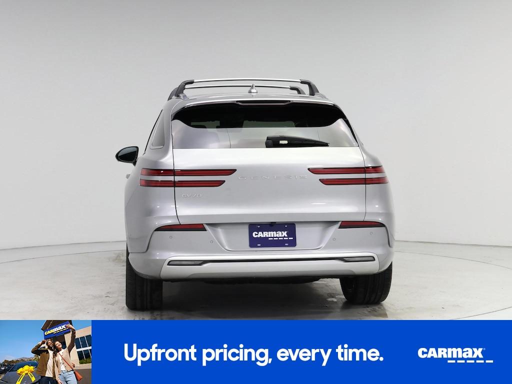 used 2024 Genesis Electrified GV70 car, priced at $43,998