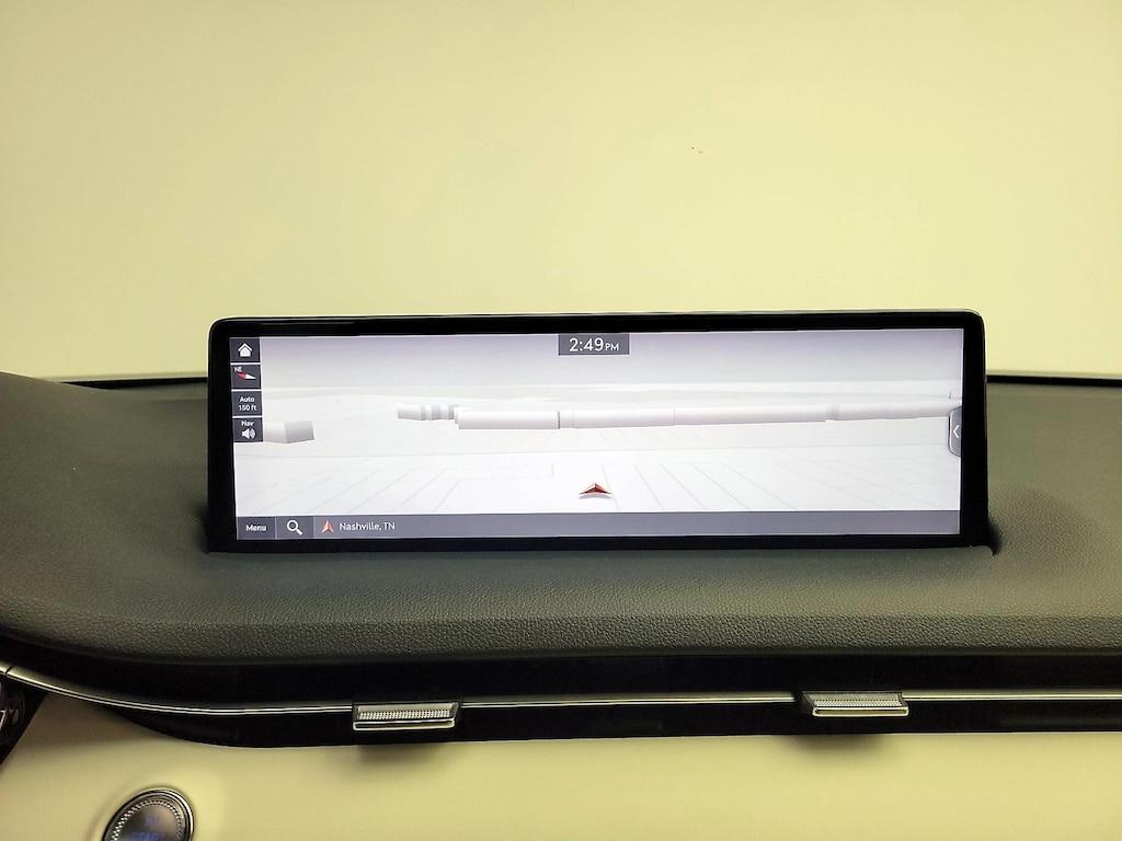 used 2024 Genesis Electrified GV70 car, priced at $43,998