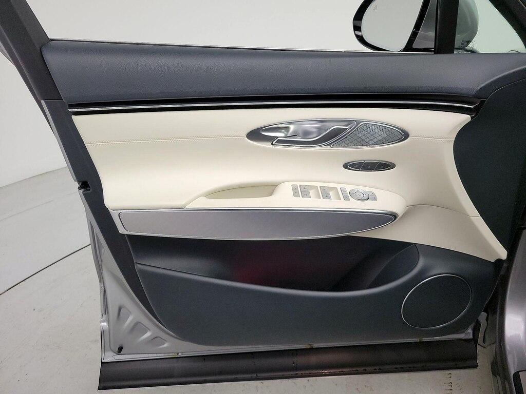 used 2024 Genesis Electrified GV70 car, priced at $43,998