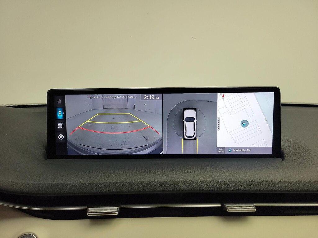 used 2024 Genesis Electrified GV70 car, priced at $43,998