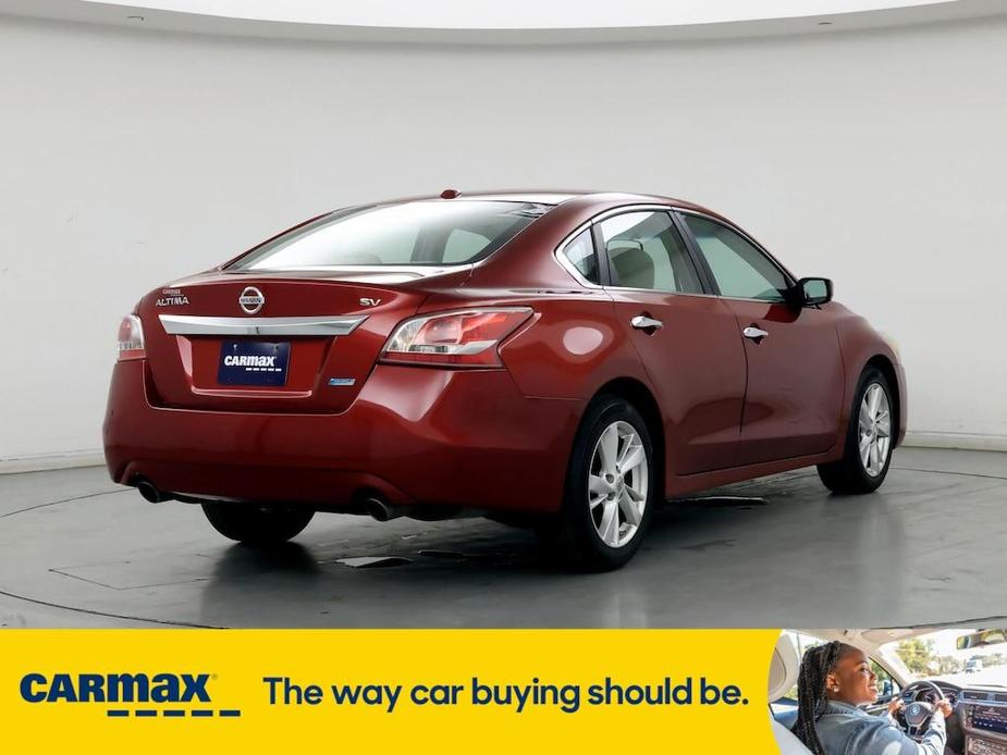 used 2013 Nissan Altima car, priced at $12,998