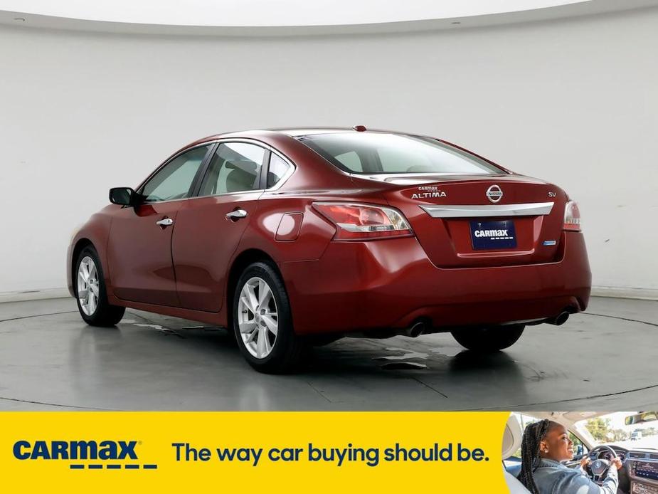 used 2013 Nissan Altima car, priced at $12,998