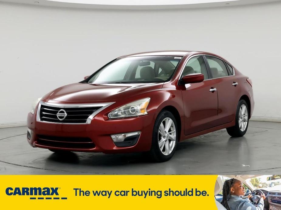 used 2013 Nissan Altima car, priced at $12,998