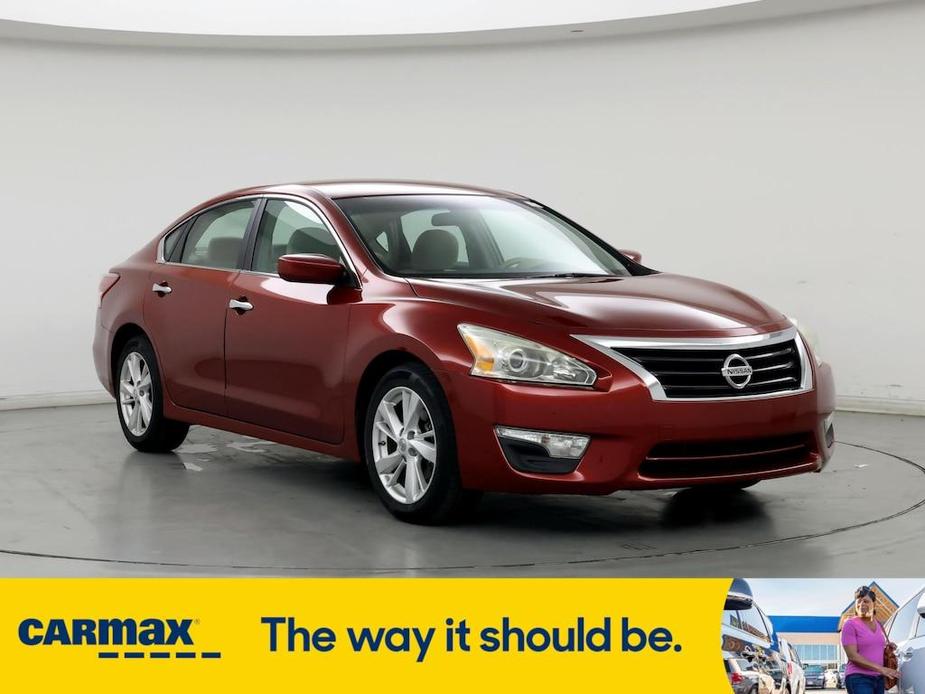 used 2013 Nissan Altima car, priced at $12,998