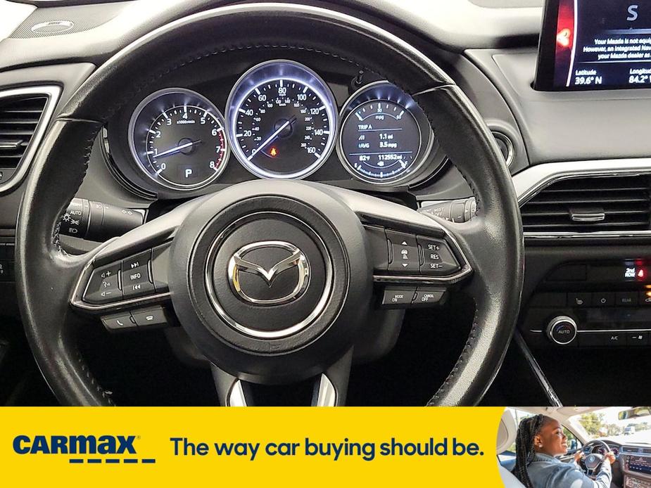 used 2020 Mazda CX-9 car, priced at $18,998