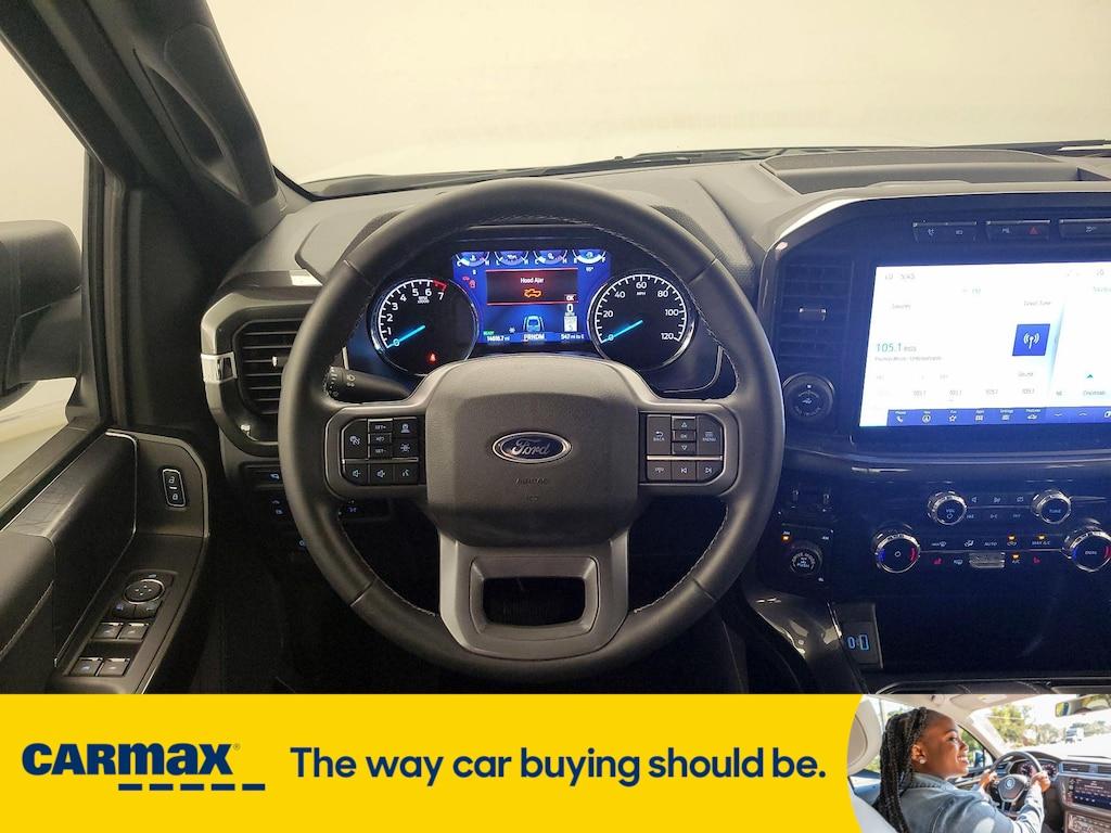 used 2023 Ford F-150 car, priced at $44,998