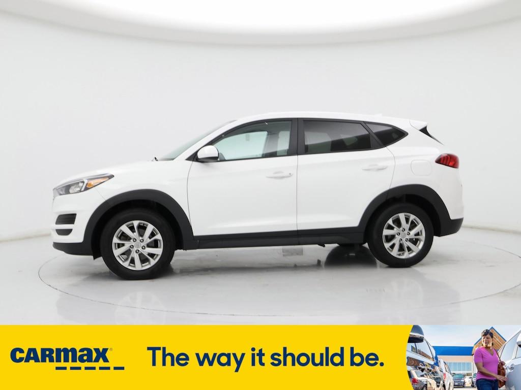 used 2019 Hyundai Tucson car, priced at $15,998