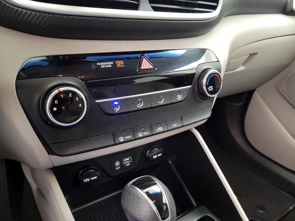 used 2019 Hyundai Tucson car, priced at $15,998