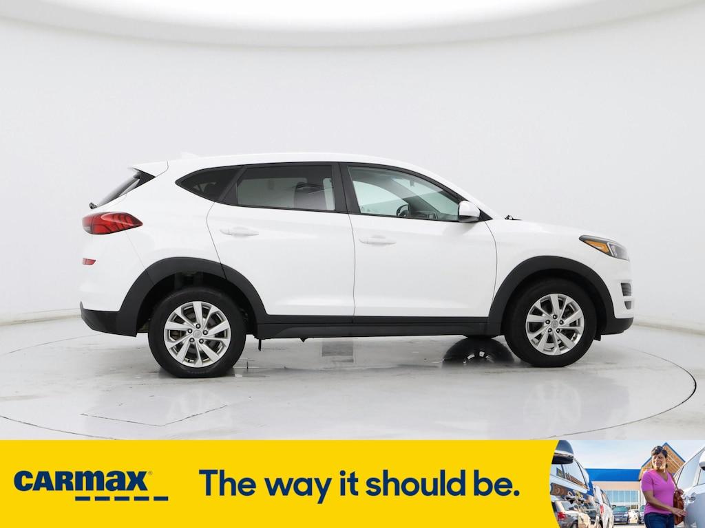 used 2019 Hyundai Tucson car, priced at $15,998