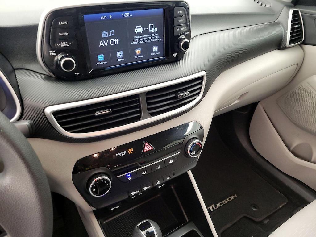 used 2019 Hyundai Tucson car, priced at $15,998
