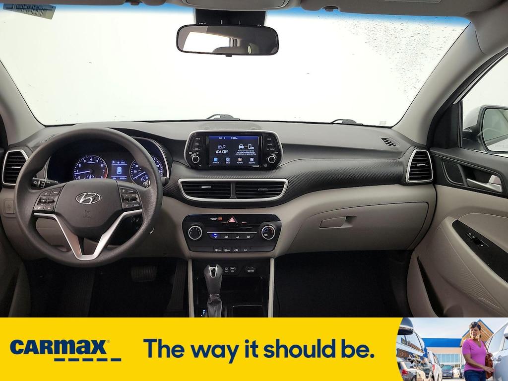 used 2019 Hyundai Tucson car, priced at $15,998