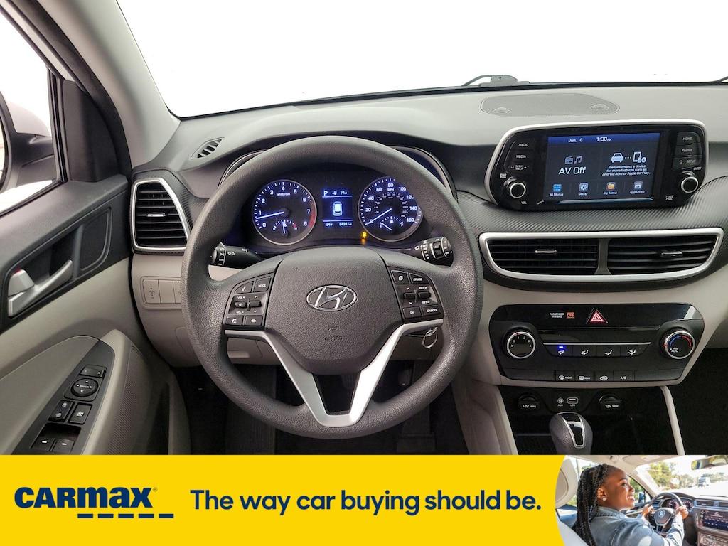 used 2019 Hyundai Tucson car, priced at $15,998