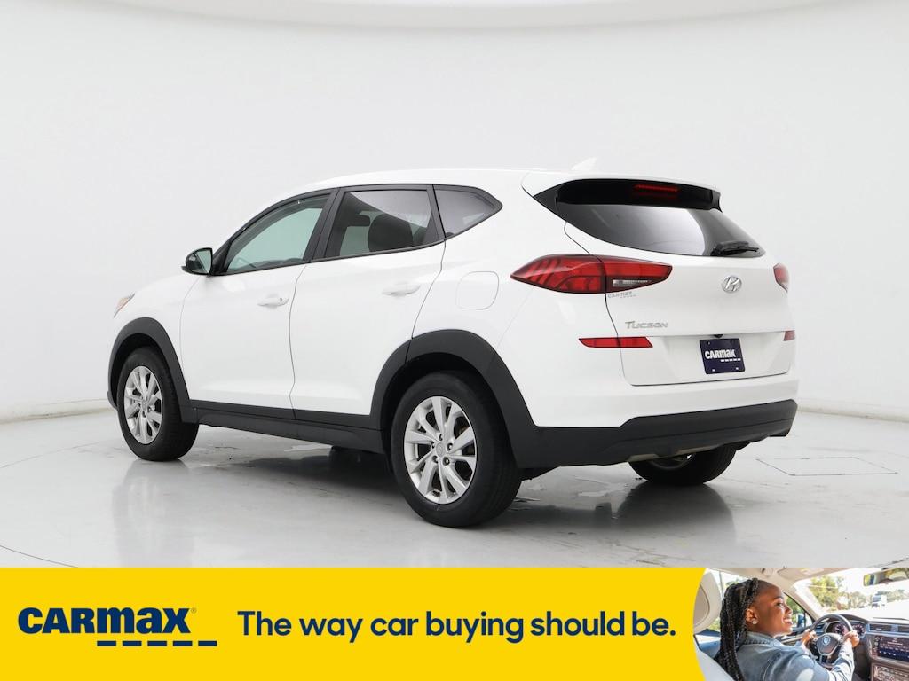 used 2019 Hyundai Tucson car, priced at $15,998