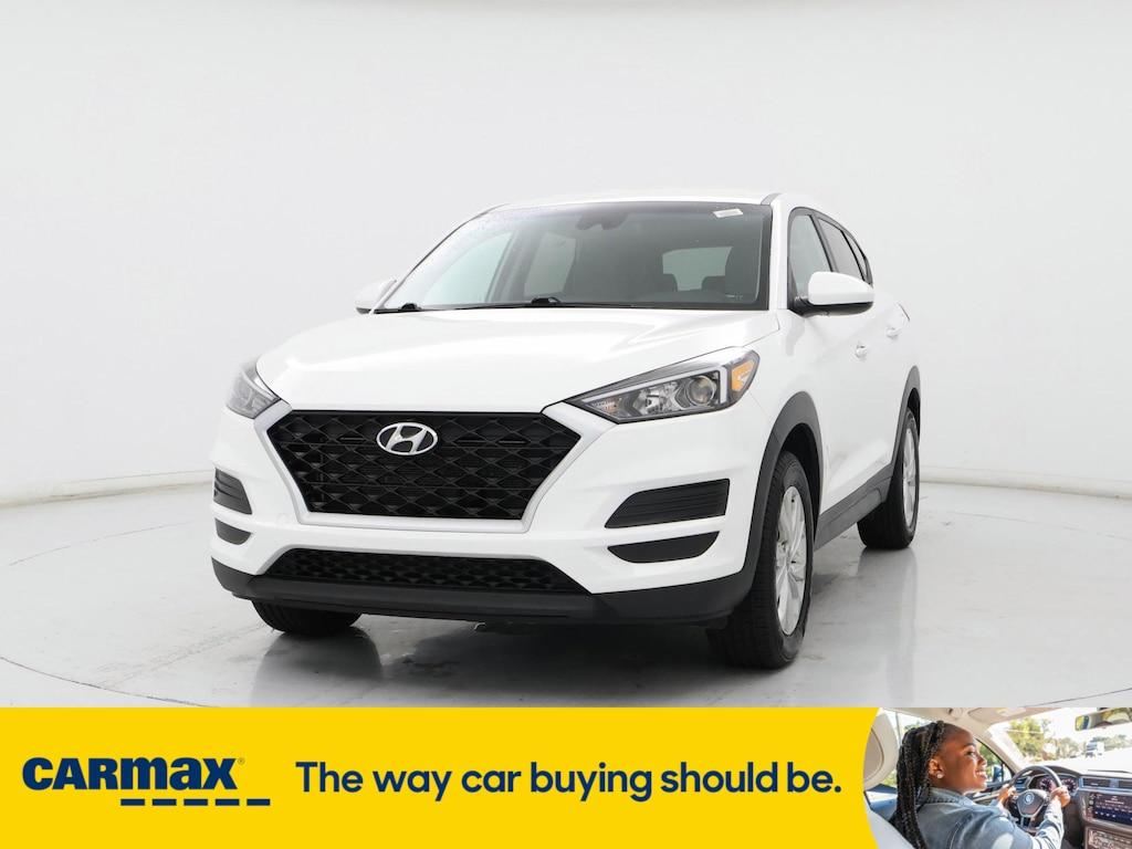 used 2019 Hyundai Tucson car, priced at $15,998