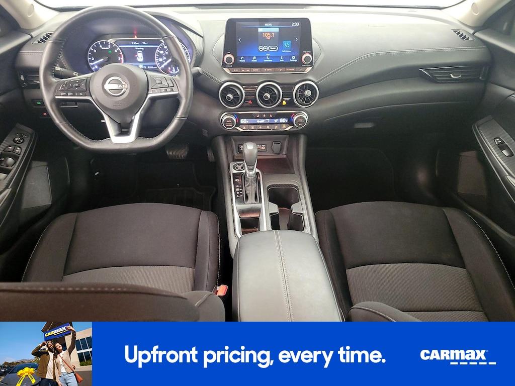 used 2024 Nissan Sentra car, priced at $20,998