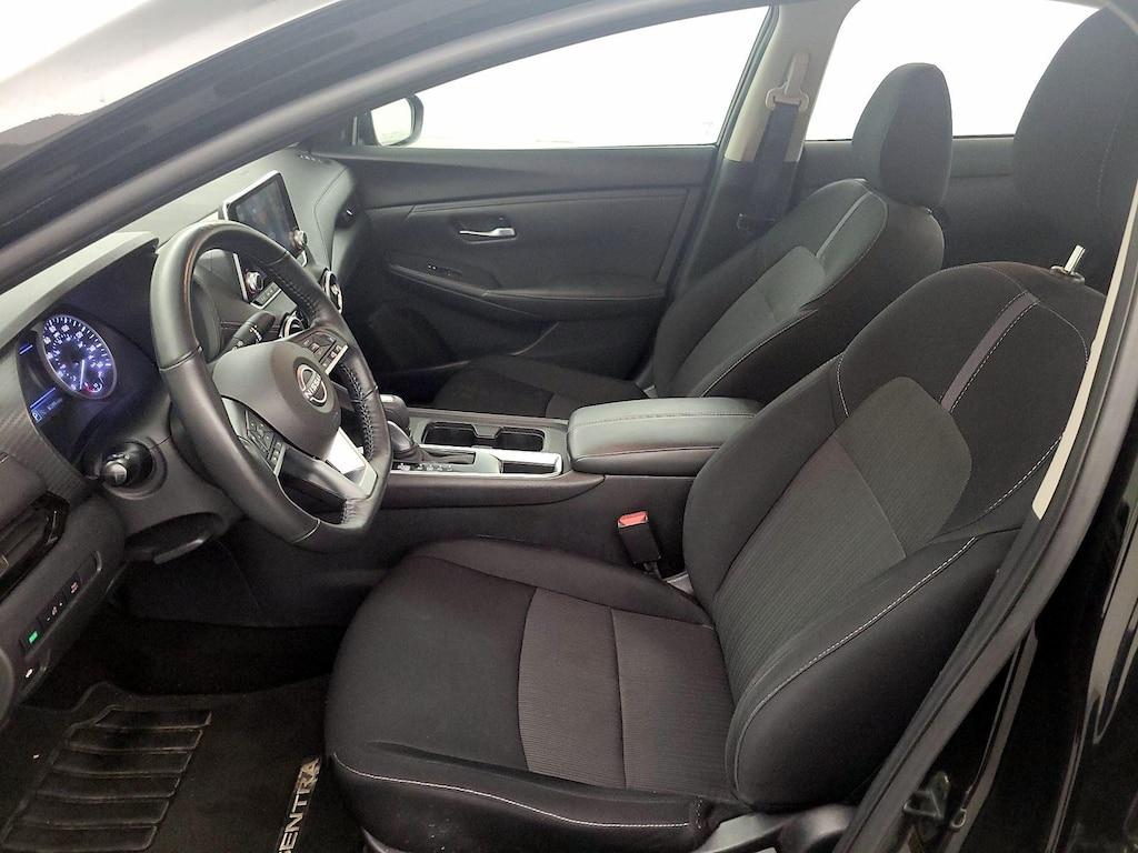 used 2024 Nissan Sentra car, priced at $20,998
