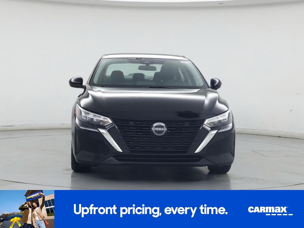 used 2024 Nissan Sentra car, priced at $20,998