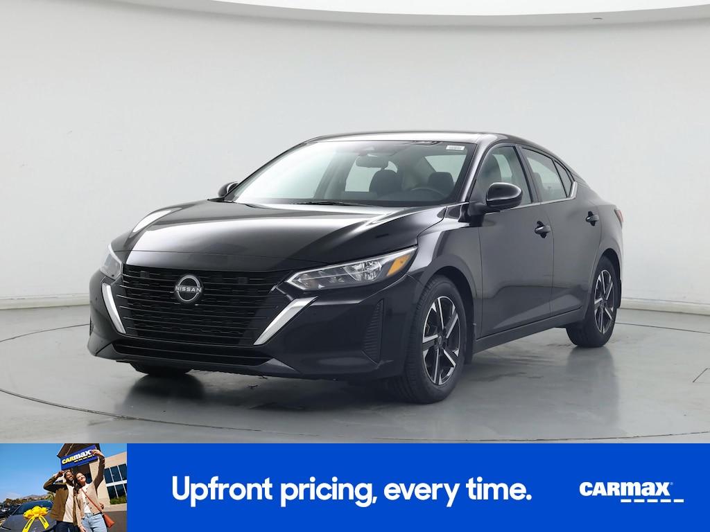 used 2024 Nissan Sentra car, priced at $20,998