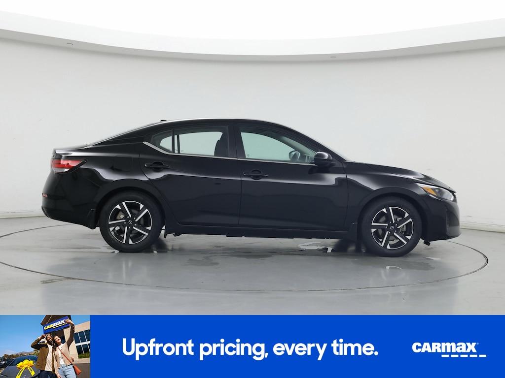 used 2024 Nissan Sentra car, priced at $20,998