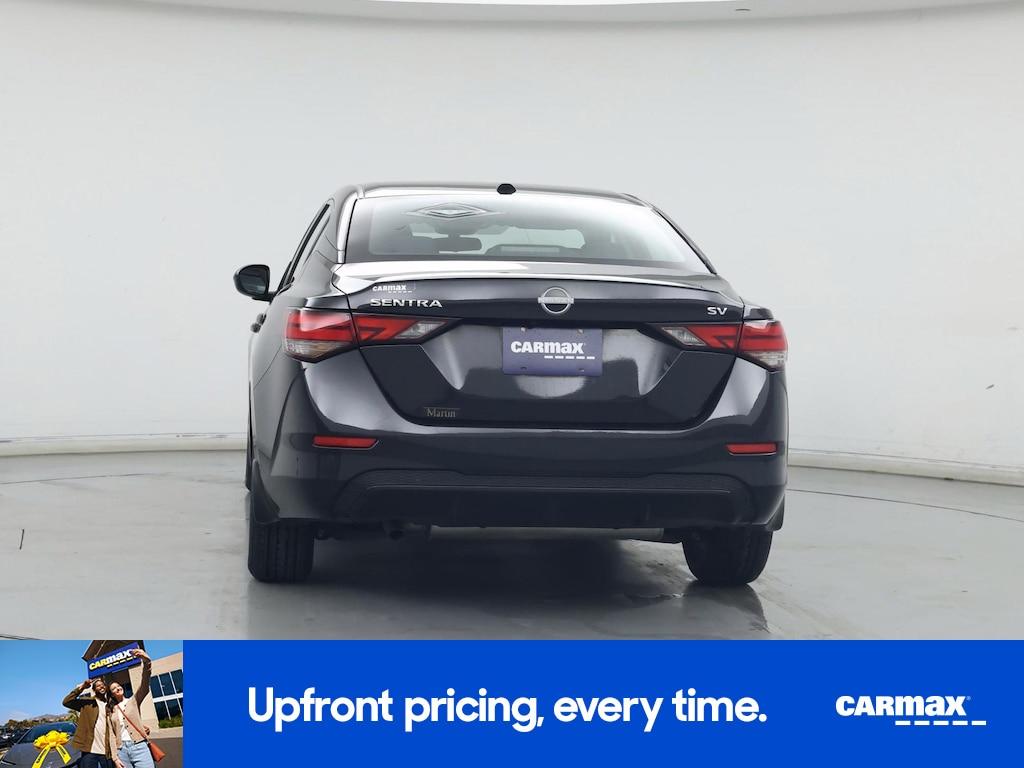 used 2024 Nissan Sentra car, priced at $20,998