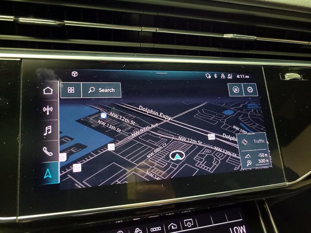 used 2022 Audi Q7 car, priced at $38,998