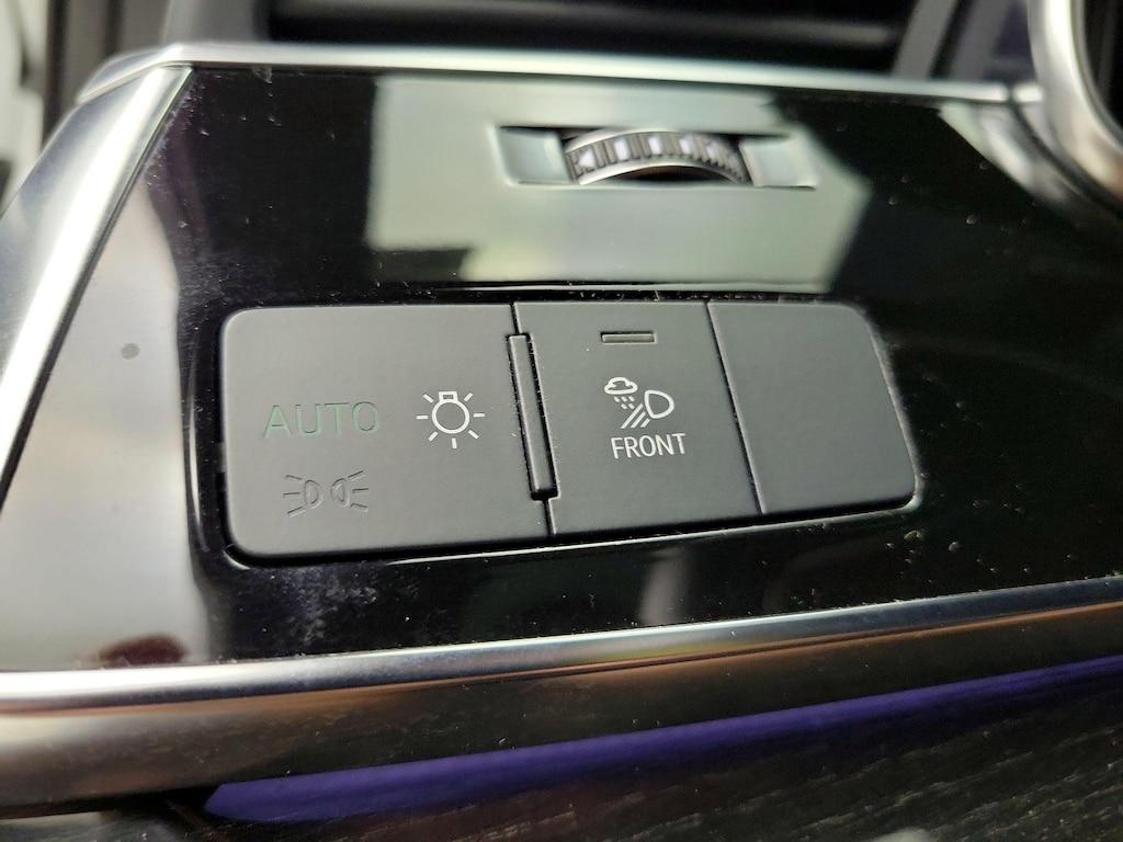 used 2022 Audi Q7 car, priced at $38,998
