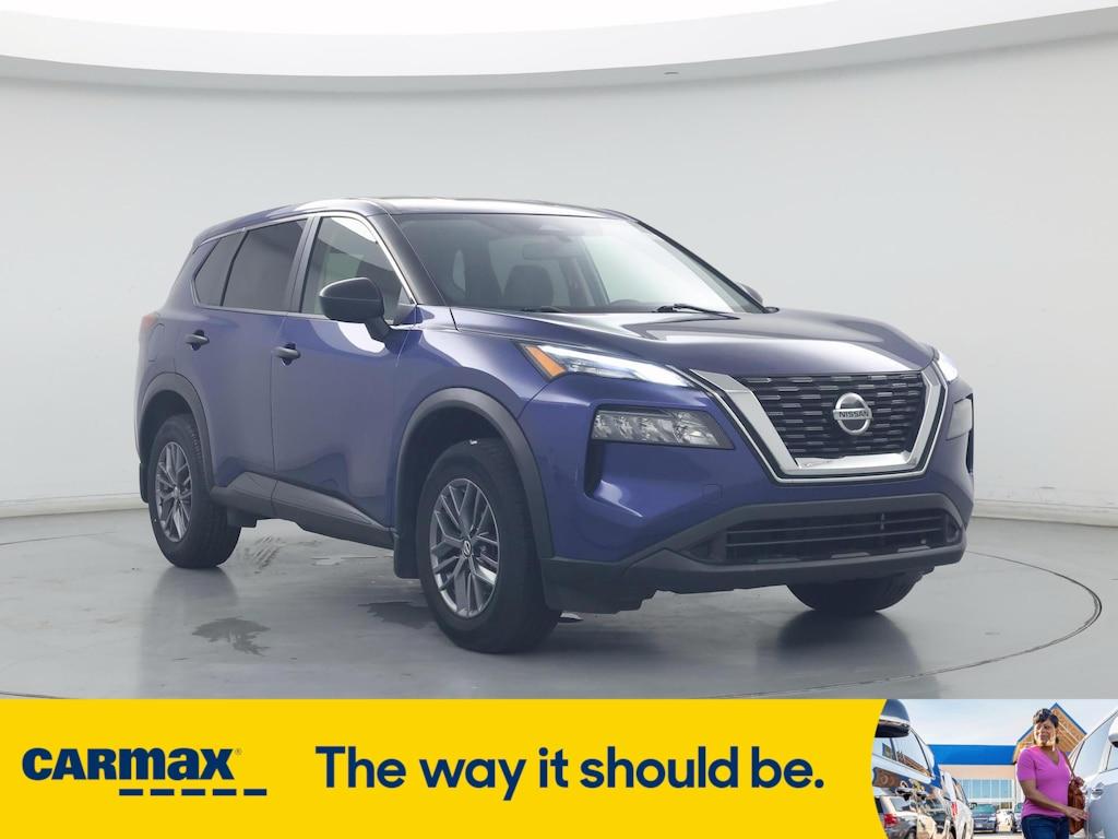 used 2021 Nissan Rogue car, priced at $21,998